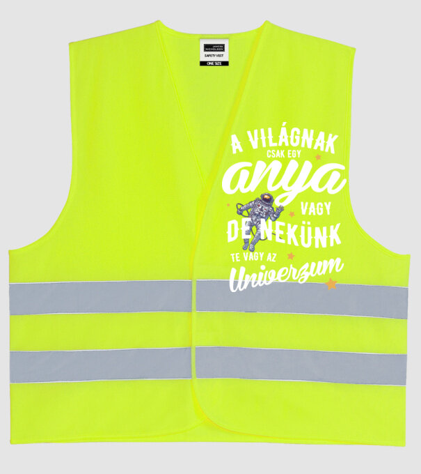  minta neonsárga pólón