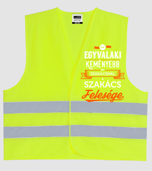 minta neonsárga pólón