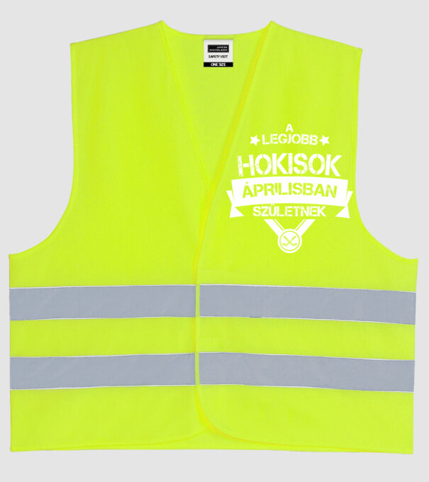  minta neonsárga pólón