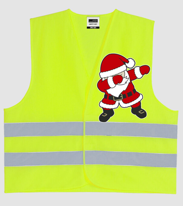  minta neonsárga pólón