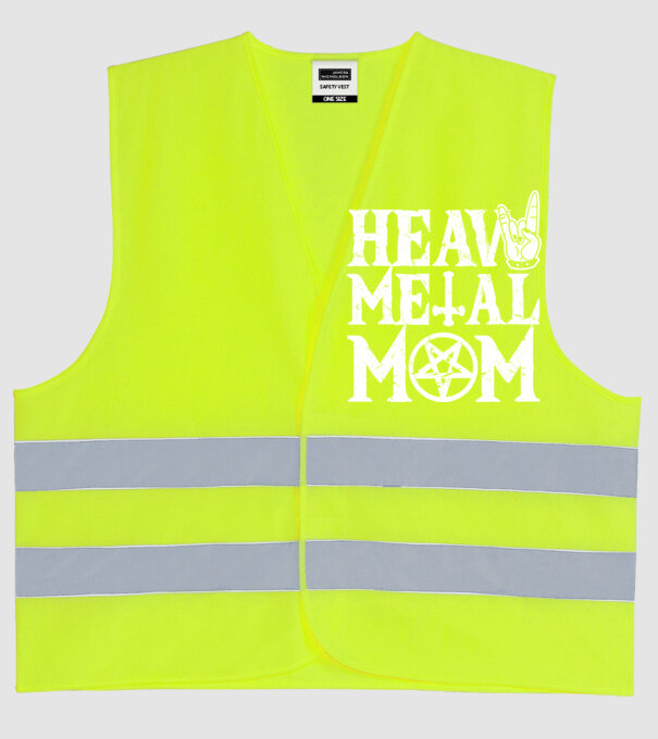  minta neonsárga pólón