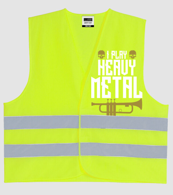  minta neonsárga pólón