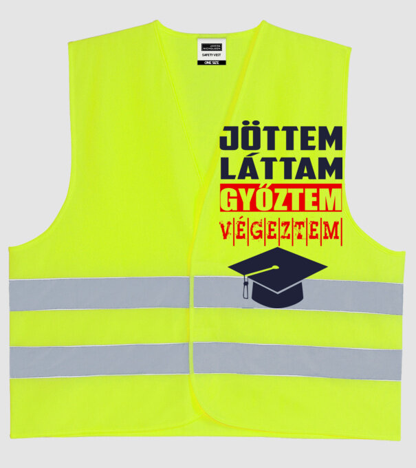  minta neonsárga pólón
