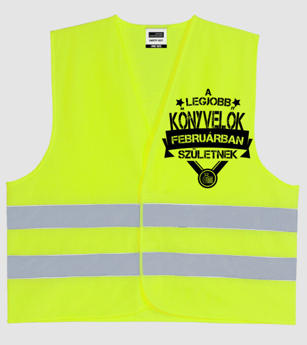  minta neonsárga pólón