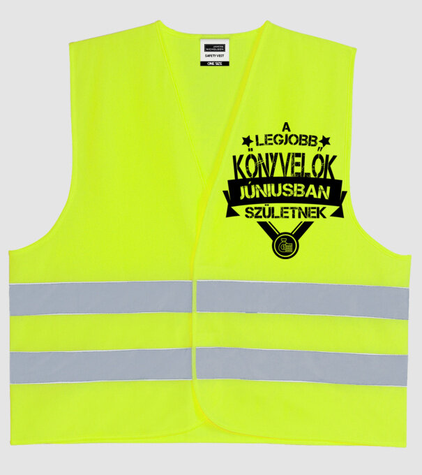  minta neonsárga pólón