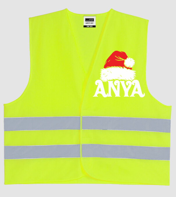  minta neonsárga pólón