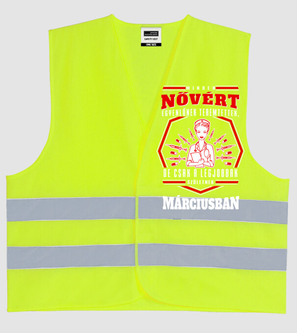 minta neonsárga pólón