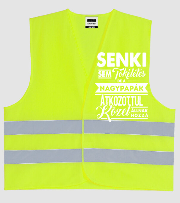  minta neonsárga pólón