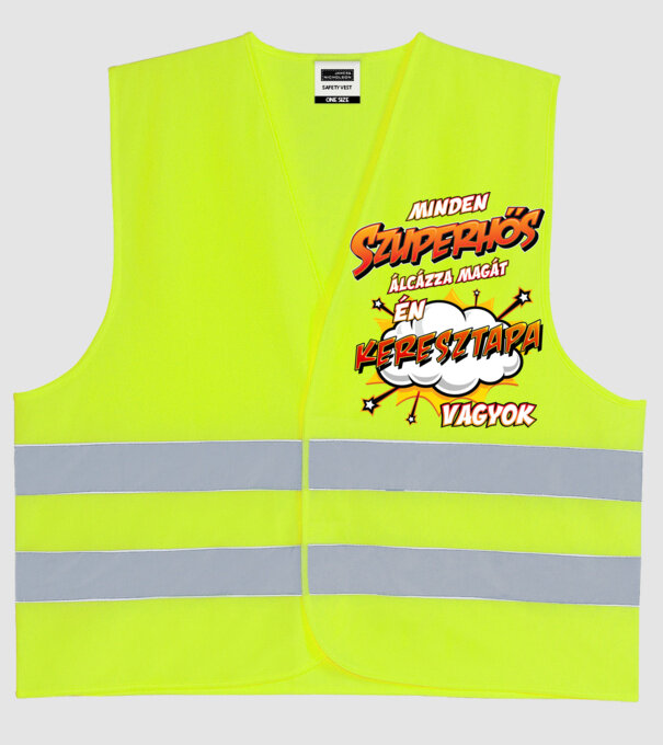  minta neonsárga pólón