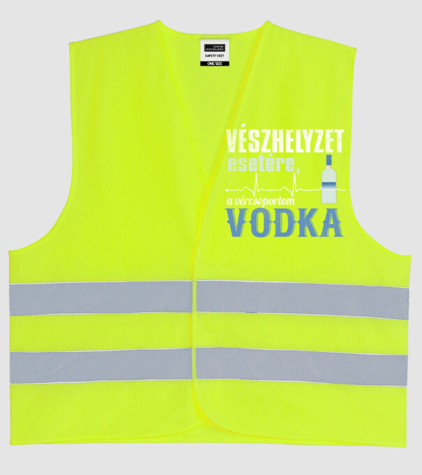  minta neonsárga pólón