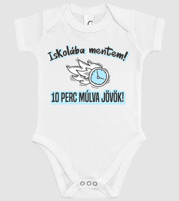  minta fehér pólón