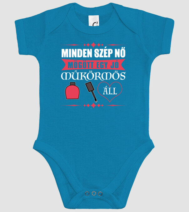  minta türkiz pólón