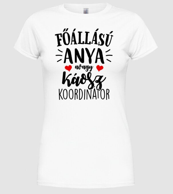  minta fehér pólón