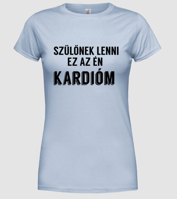  minta világoskék pólón