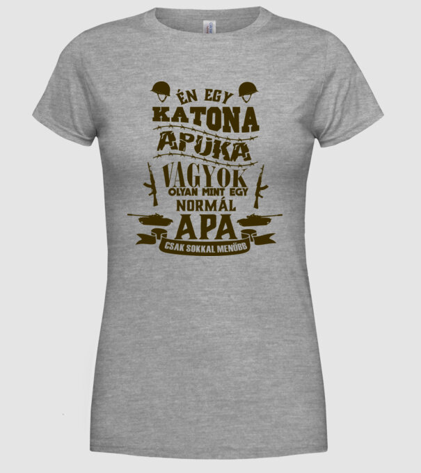  minta szürke pólón