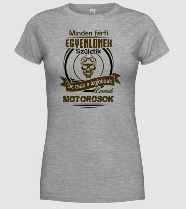  minta szürke pólón