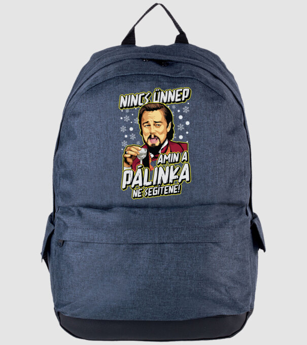  minta farmerkék pólón