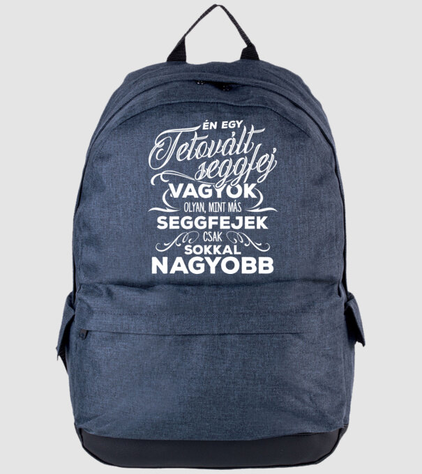 minta farmerkék pólón