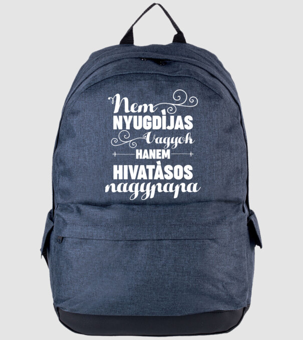  minta farmerkék pólón