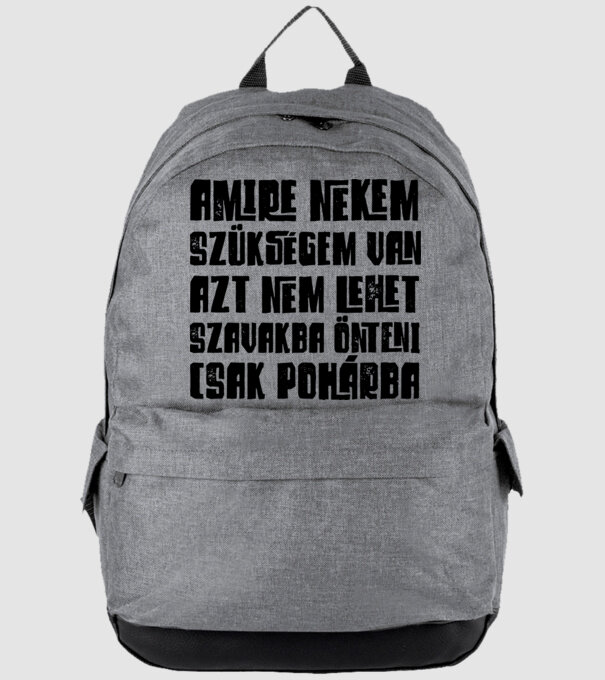  minta szürke pólón