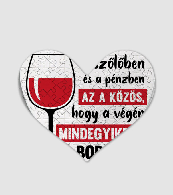  minta fehér pólón