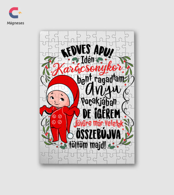  minta fehér pólón