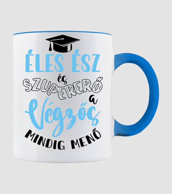  minta világoskék pólón