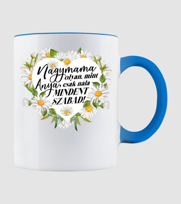  minta világoskék pólón