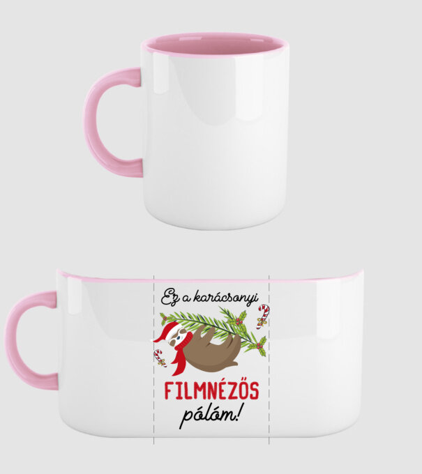  minta világos rózsaszín pólón