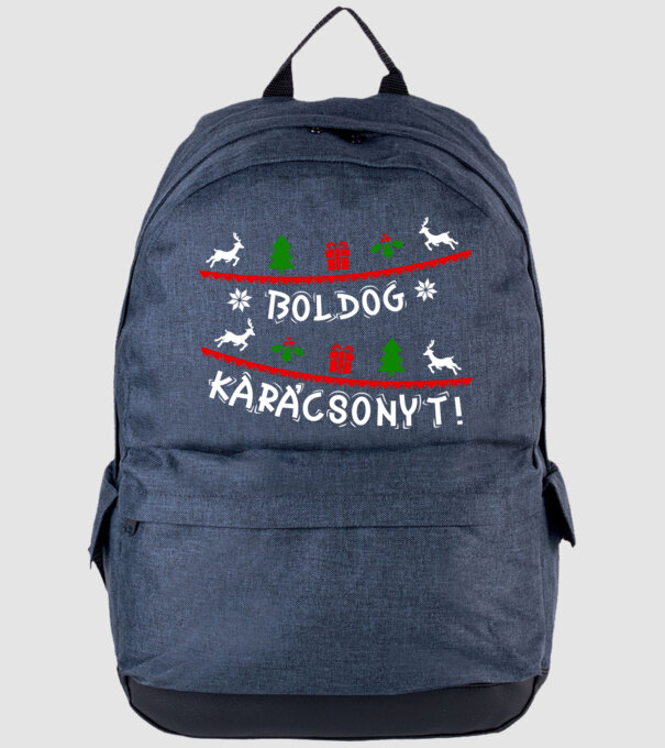  minta farmerkék pólón