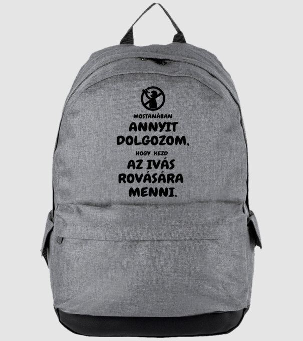  minta szürke pólón