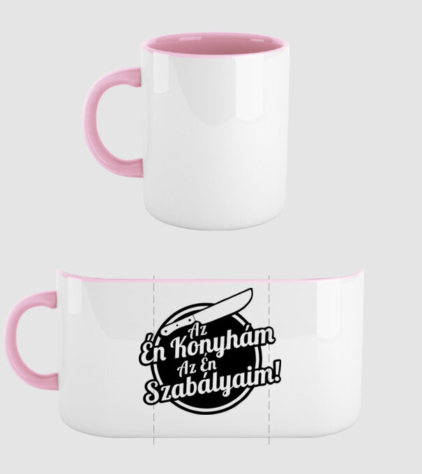  minta világos rózsaszín pólón