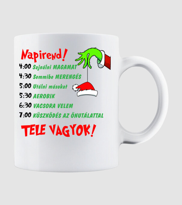  minta fehér pólón