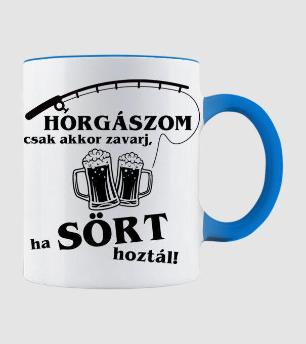  minta világoskék pólón