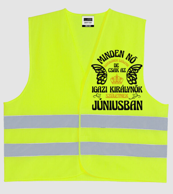  minta neonsárga pólón