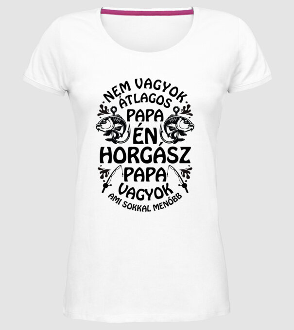  minta fehér pólón