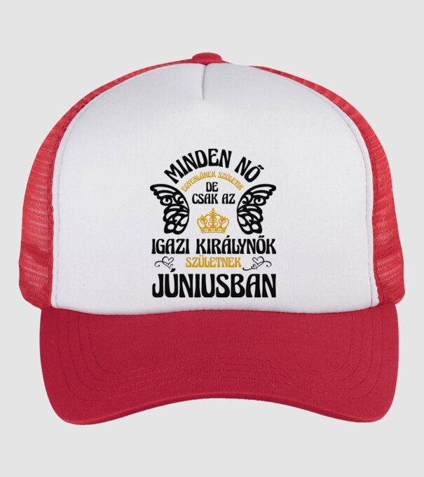  minta fehér/piros pólón