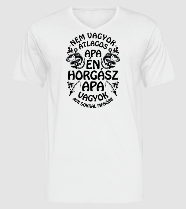  minta fehér pólón