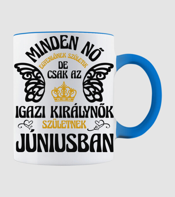  minta világoskék pólón