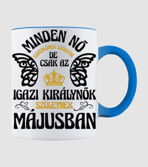  minta világoskék pólón