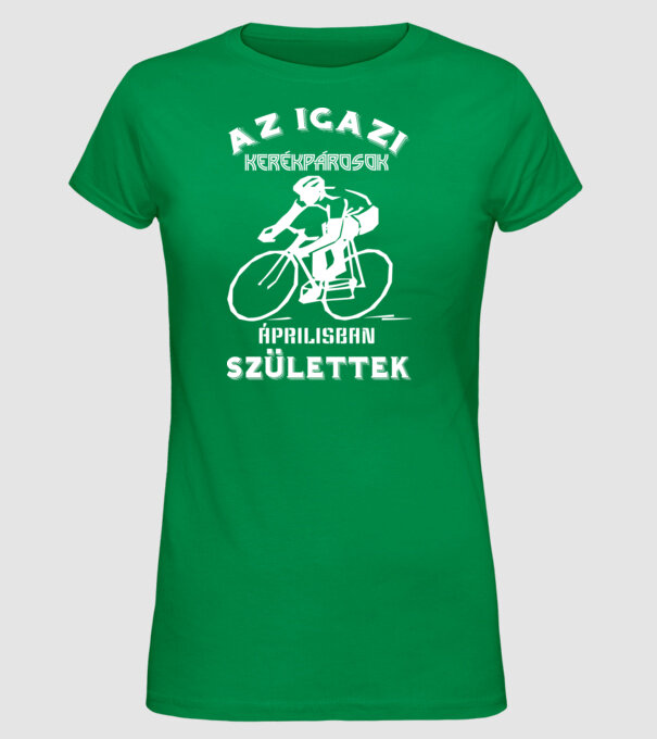  minta zöld pólón