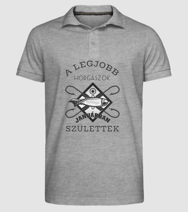  minta szürke pólón