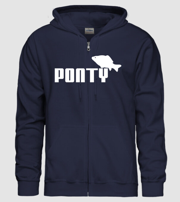  minta sötétkék pólón