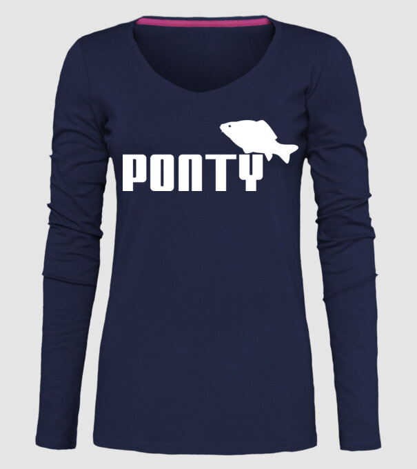  minta sötétkék pólón