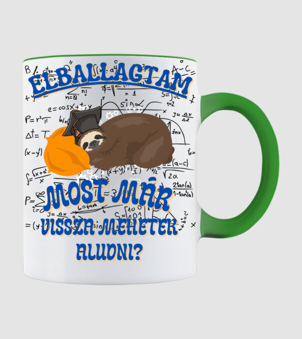  minta almazöld pólón