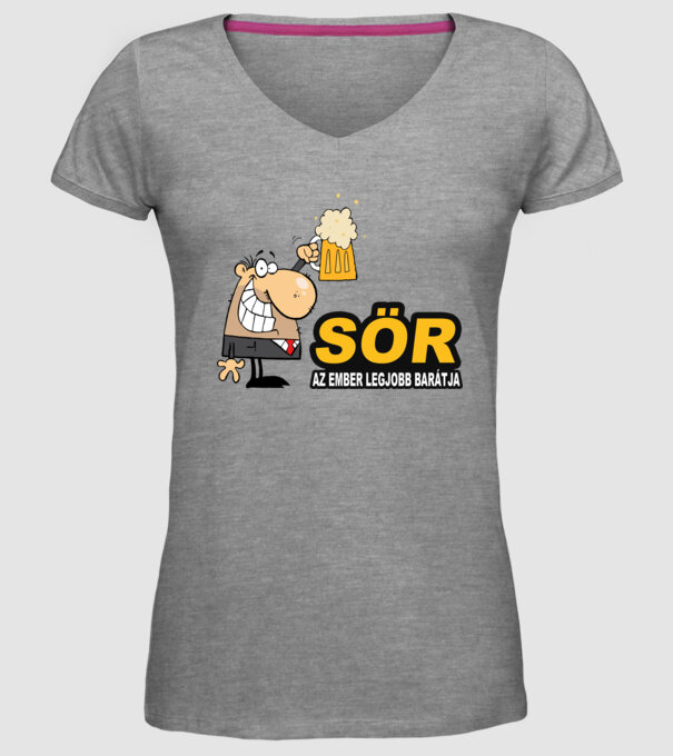  minta szürke pólón