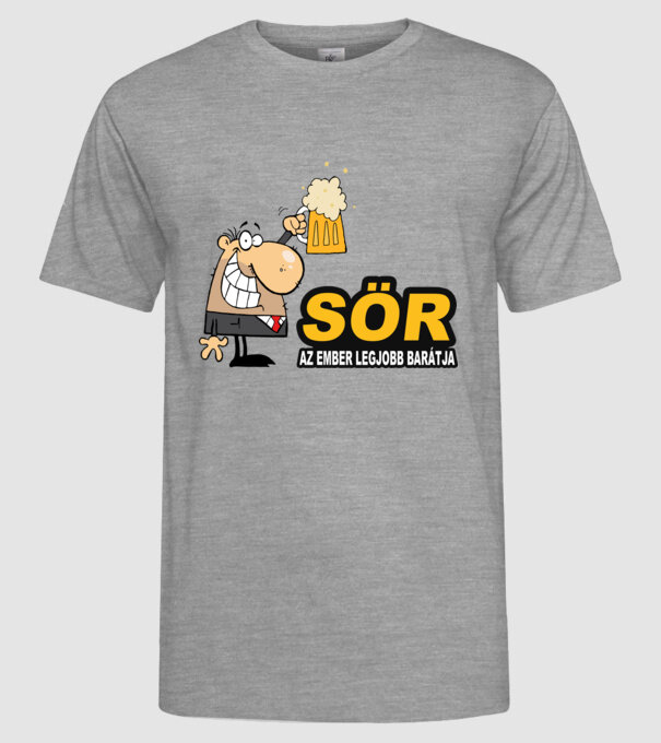  minta szürke pólón