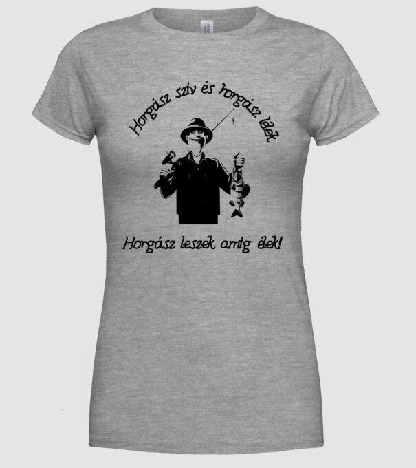  minta szürke pólón