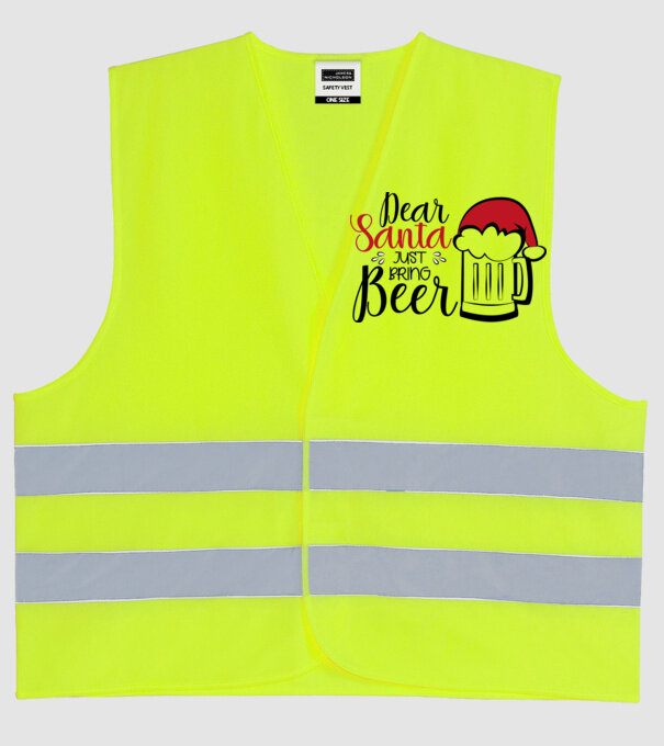  minta neonsárga pólón