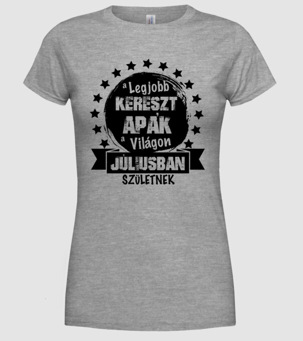  minta szürke pólón